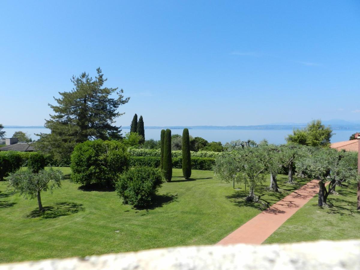 Apartments Blue View - Residence Casetto Bardolino - Regarda Travel Dış mekan fotoğraf