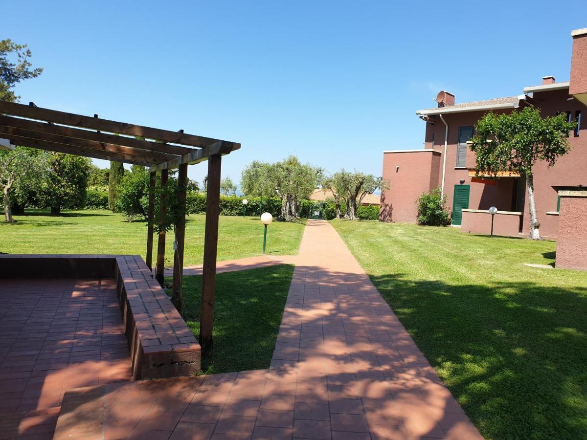 Apartments Blue View - Residence Casetto Bardolino - Regarda Travel Dış mekan fotoğraf