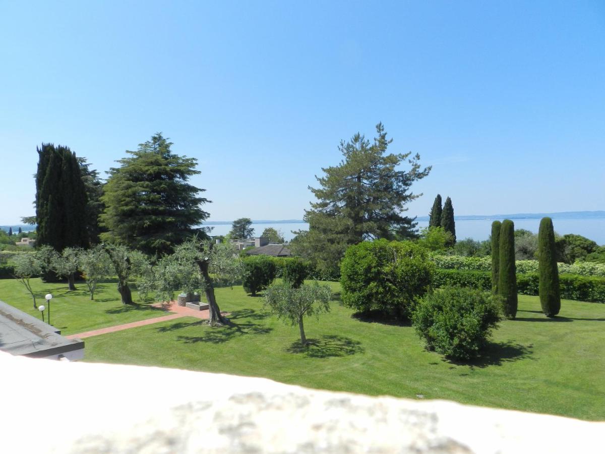 Apartments Blue View - Residence Casetto Bardolino - Regarda Travel Dış mekan fotoğraf