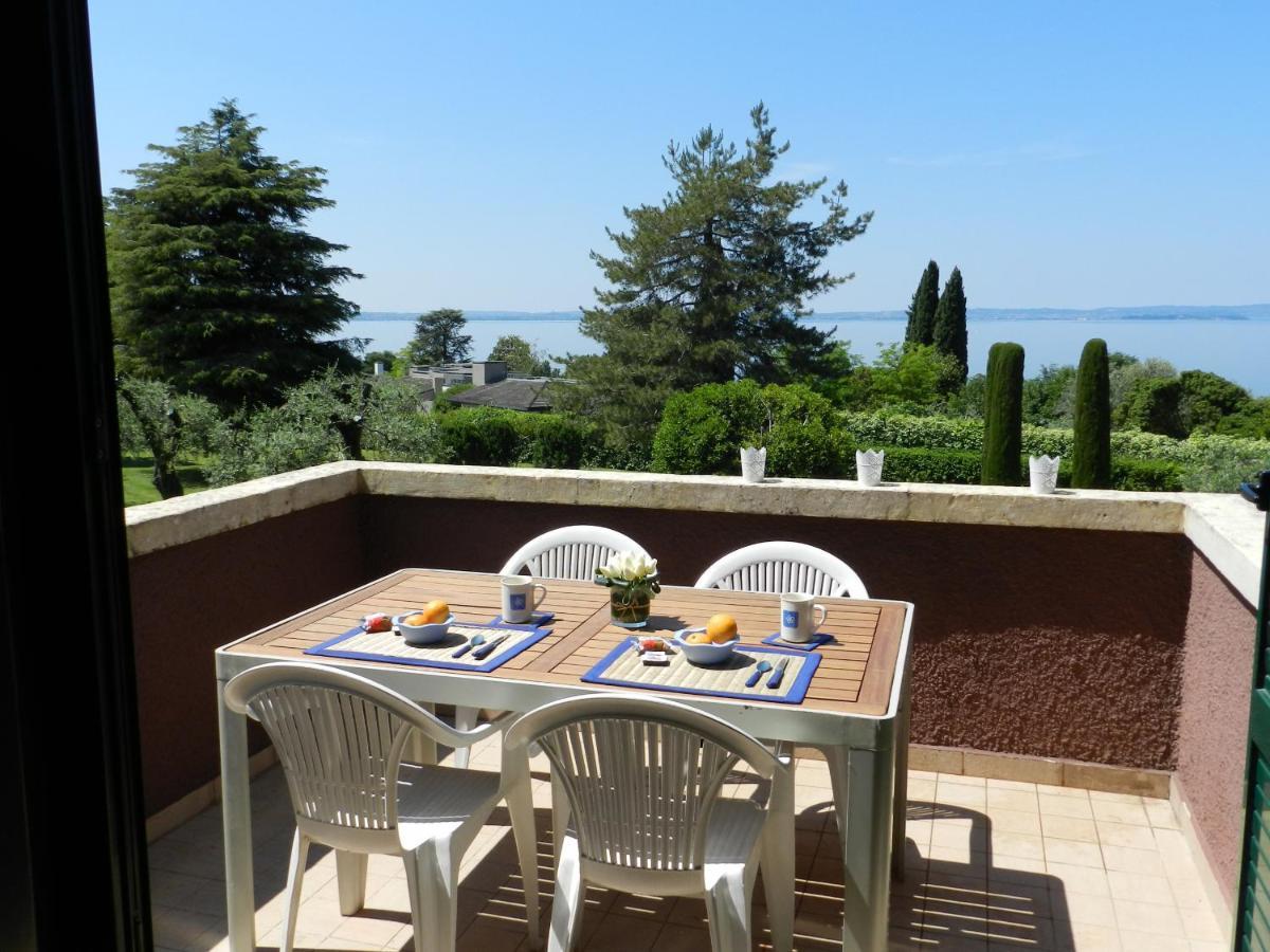Apartments Blue View - Residence Casetto Bardolino - Regarda Travel Dış mekan fotoğraf