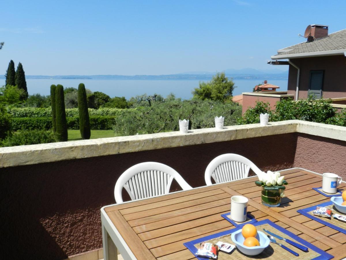 Apartments Blue View - Residence Casetto Bardolino - Regarda Travel Dış mekan fotoğraf