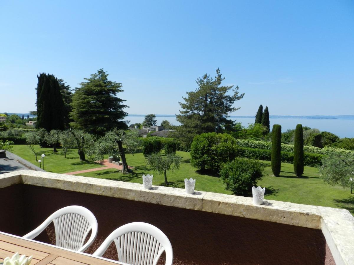 Apartments Blue View - Residence Casetto Bardolino - Regarda Travel Dış mekan fotoğraf