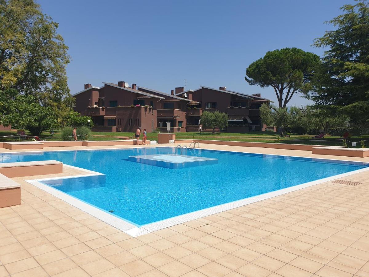 Apartments Blue View - Residence Casetto Bardolino - Regarda Travel Dış mekan fotoğraf