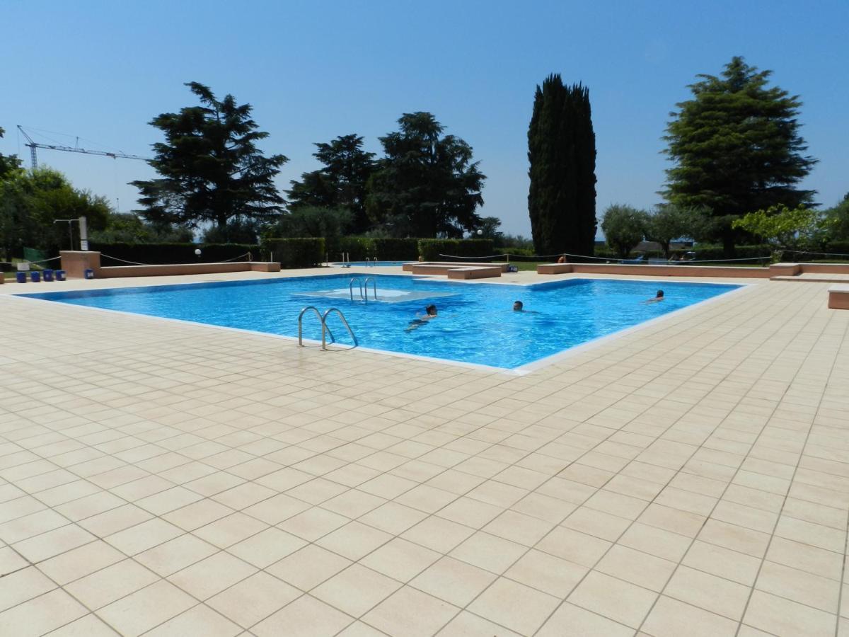 Apartments Blue View - Residence Casetto Bardolino - Regarda Travel Dış mekan fotoğraf
