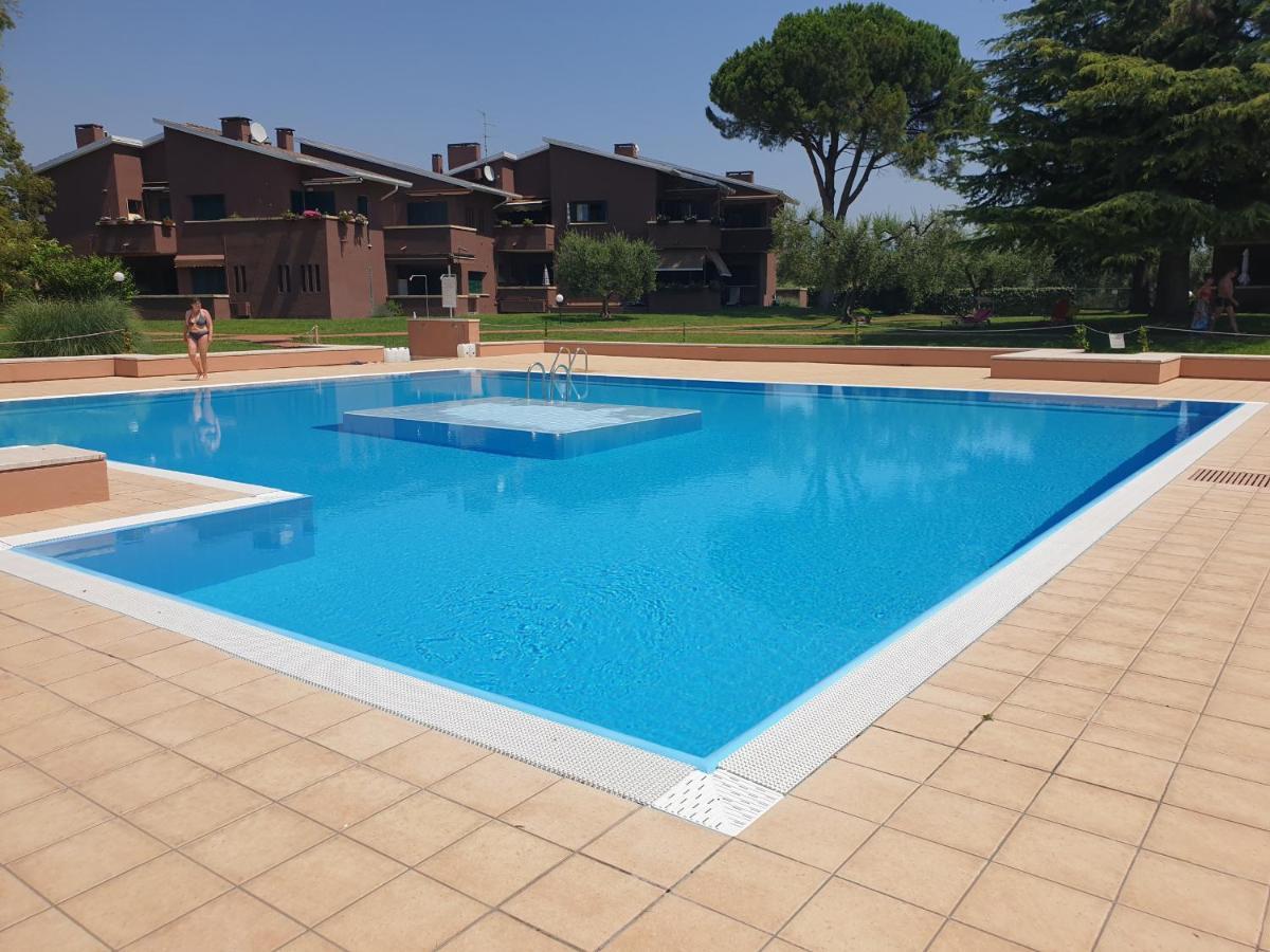 Apartments Blue View - Residence Casetto Bardolino - Regarda Travel Dış mekan fotoğraf