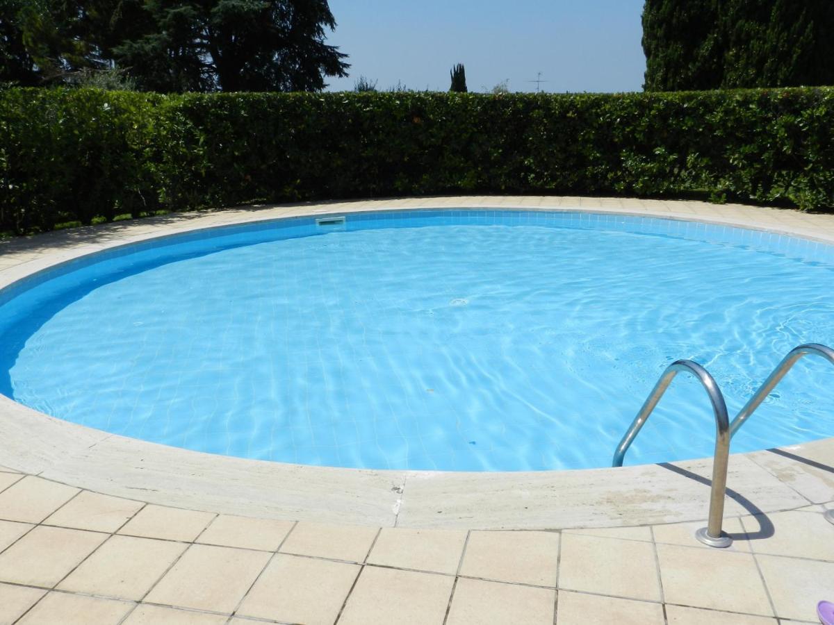Apartments Blue View - Residence Casetto Bardolino - Regarda Travel Dış mekan fotoğraf