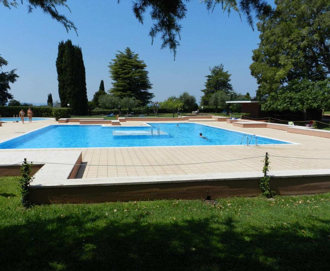 Apartments Blue View - Residence Casetto Bardolino - Regarda Travel Dış mekan fotoğraf