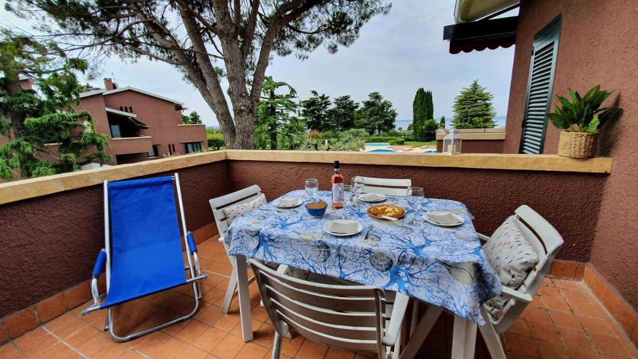 Apartments Blue View - Residence Casetto Bardolino - Regarda Travel Dış mekan fotoğraf