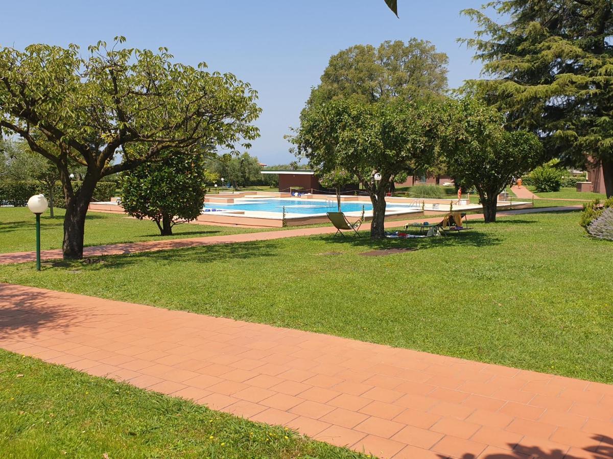Apartments Blue View - Residence Casetto Bardolino - Regarda Travel Dış mekan fotoğraf