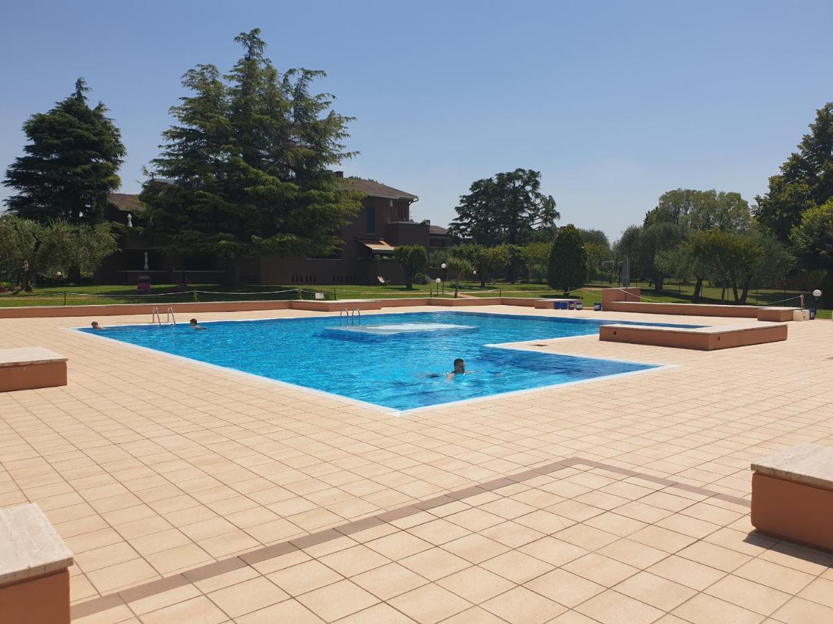 Apartments Blue View - Residence Casetto Bardolino - Regarda Travel Dış mekan fotoğraf