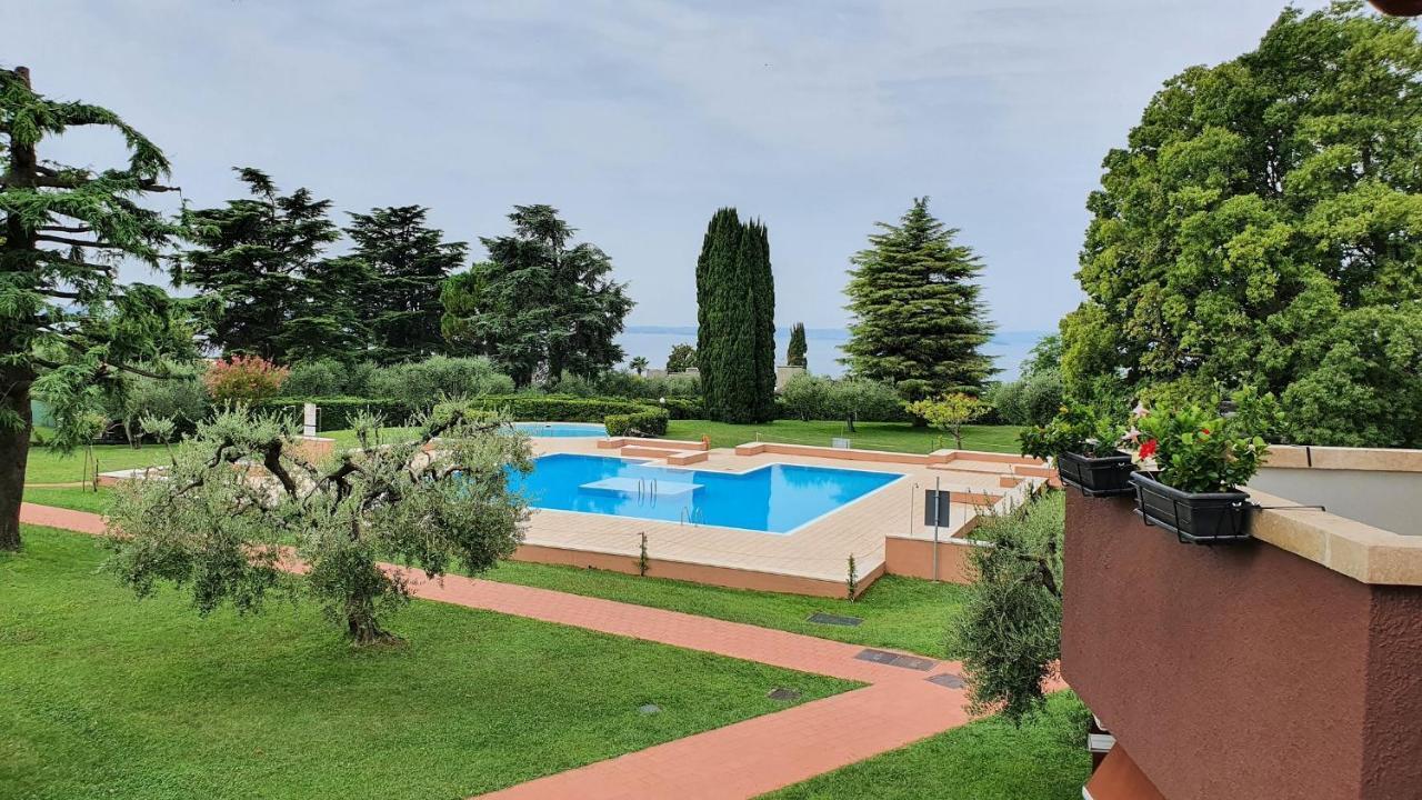Apartments Blue View - Residence Casetto Bardolino - Regarda Travel Dış mekan fotoğraf