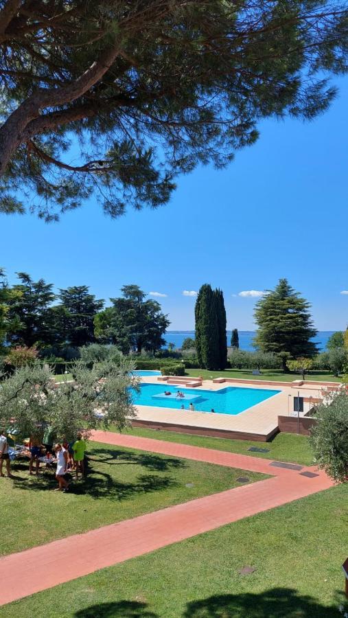 Apartments Blue View - Residence Casetto Bardolino - Regarda Travel Dış mekan fotoğraf