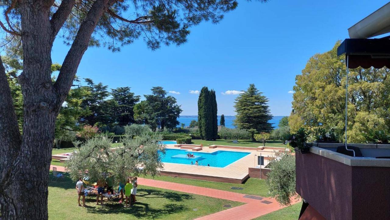 Apartments Blue View - Residence Casetto Bardolino - Regarda Travel Dış mekan fotoğraf