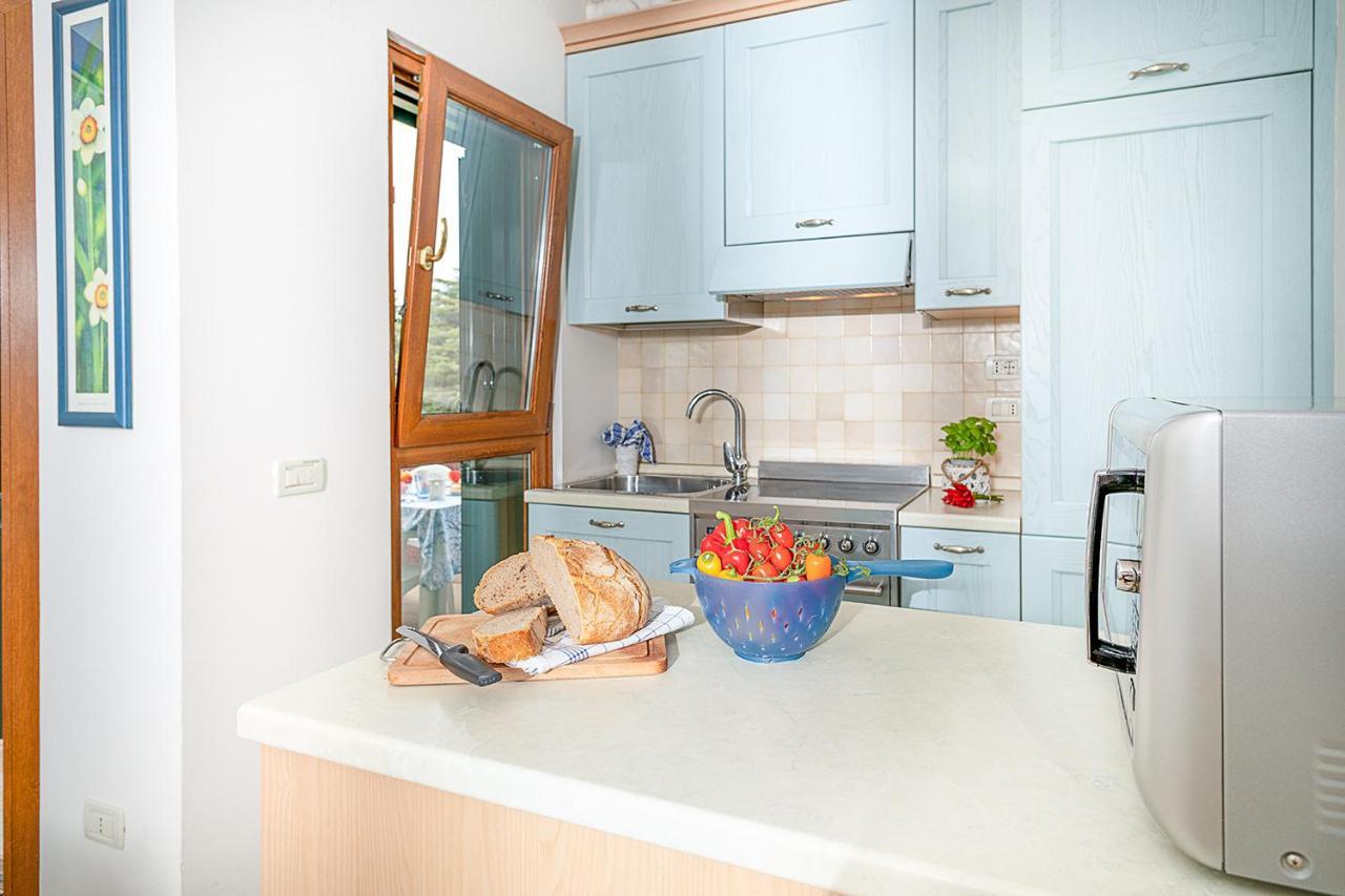 Apartments Blue View - Residence Casetto Bardolino - Regarda Travel Dış mekan fotoğraf