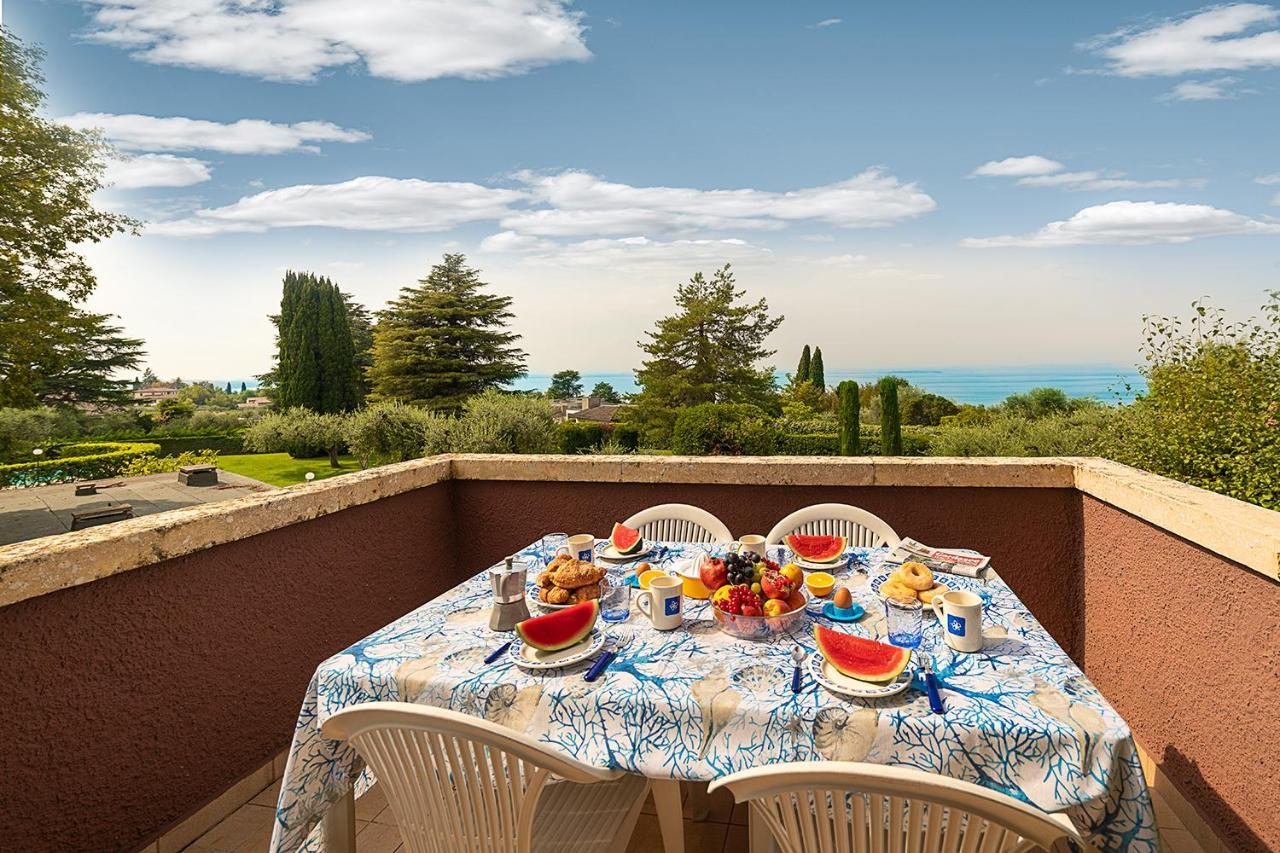 Apartments Blue View - Residence Casetto Bardolino - Regarda Travel Dış mekan fotoğraf