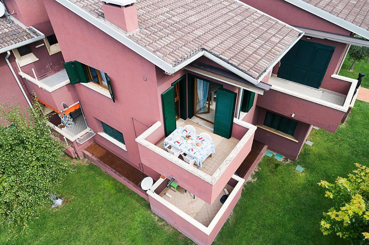 Apartments Blue View - Residence Casetto Bardolino - Regarda Travel Dış mekan fotoğraf