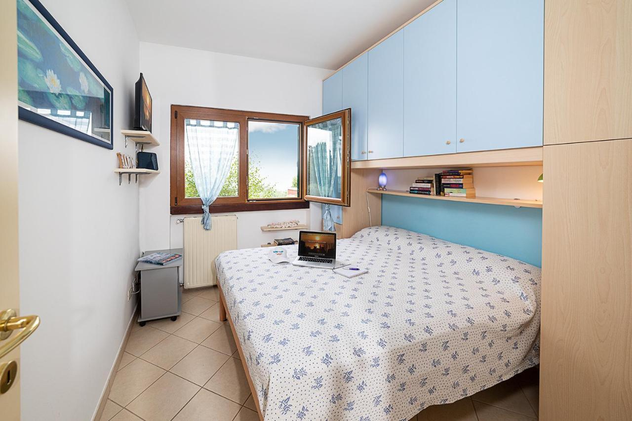 Apartments Blue View - Residence Casetto Bardolino - Regarda Travel Dış mekan fotoğraf