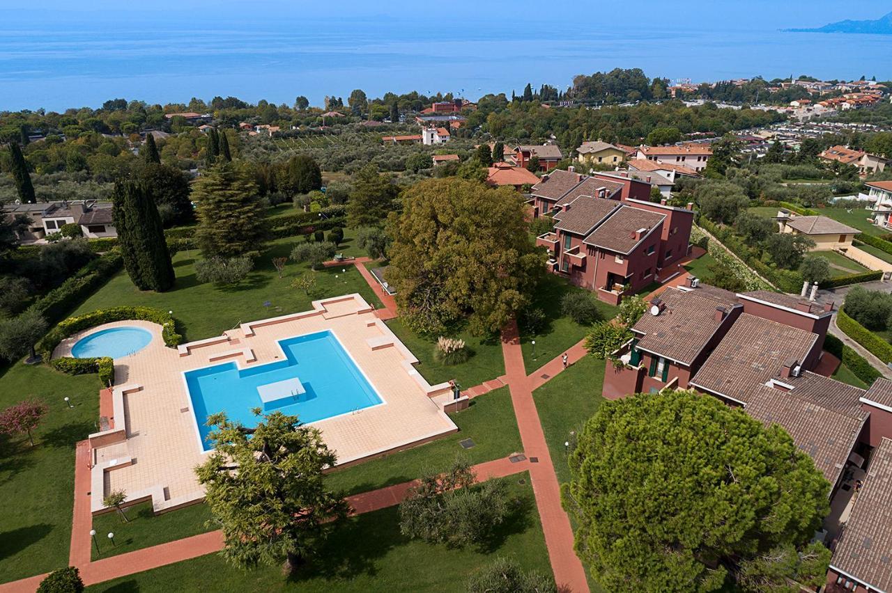 Apartments Blue View - Residence Casetto Bardolino - Regarda Travel Dış mekan fotoğraf