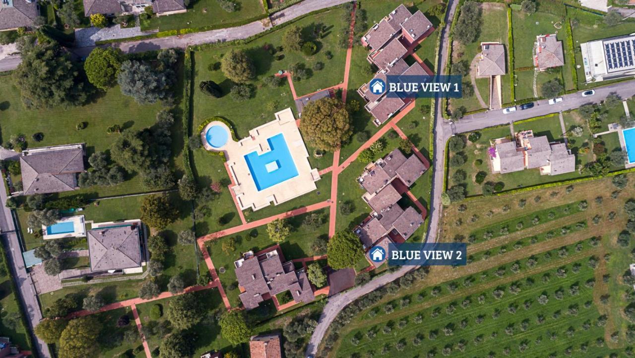 Apartments Blue View - Residence Casetto Bardolino - Regarda Travel Dış mekan fotoğraf