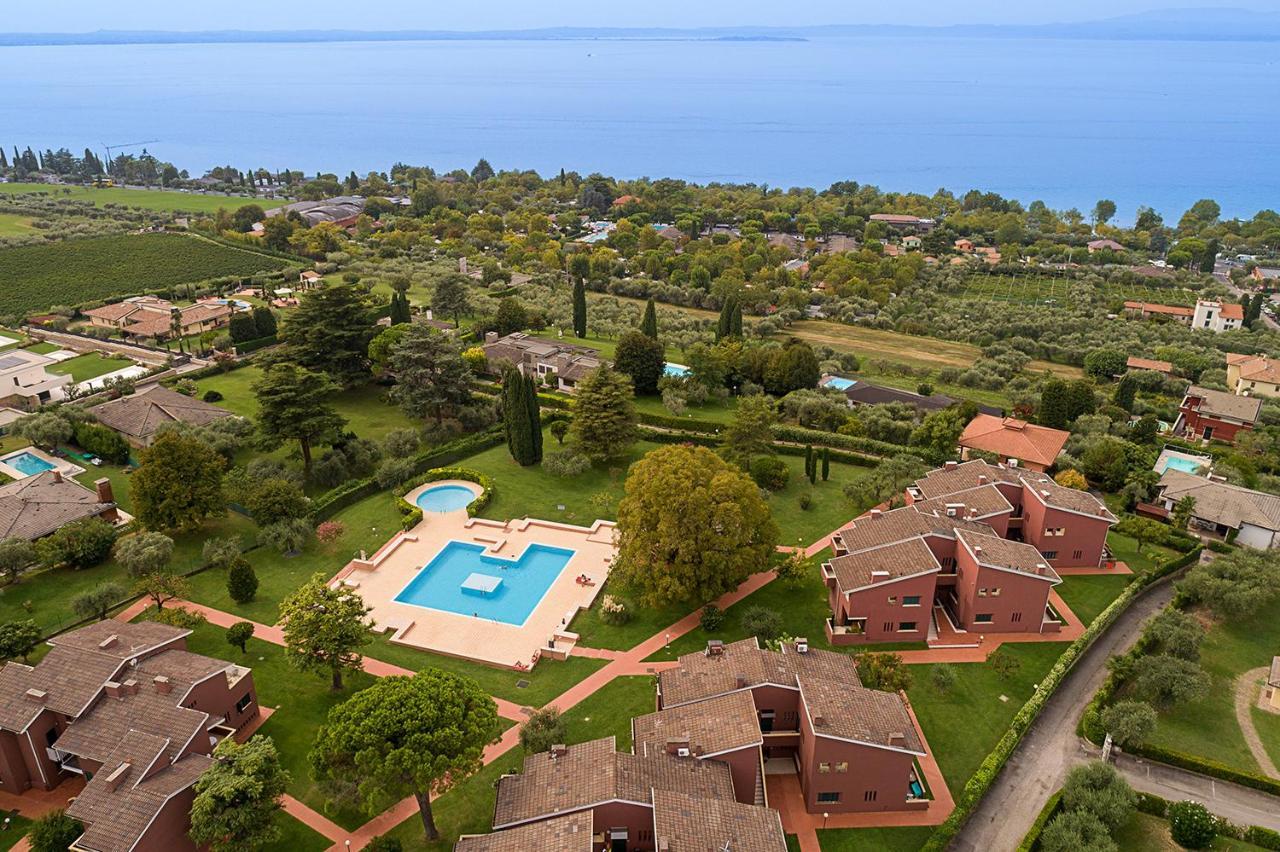 Apartments Blue View - Residence Casetto Bardolino - Regarda Travel Dış mekan fotoğraf