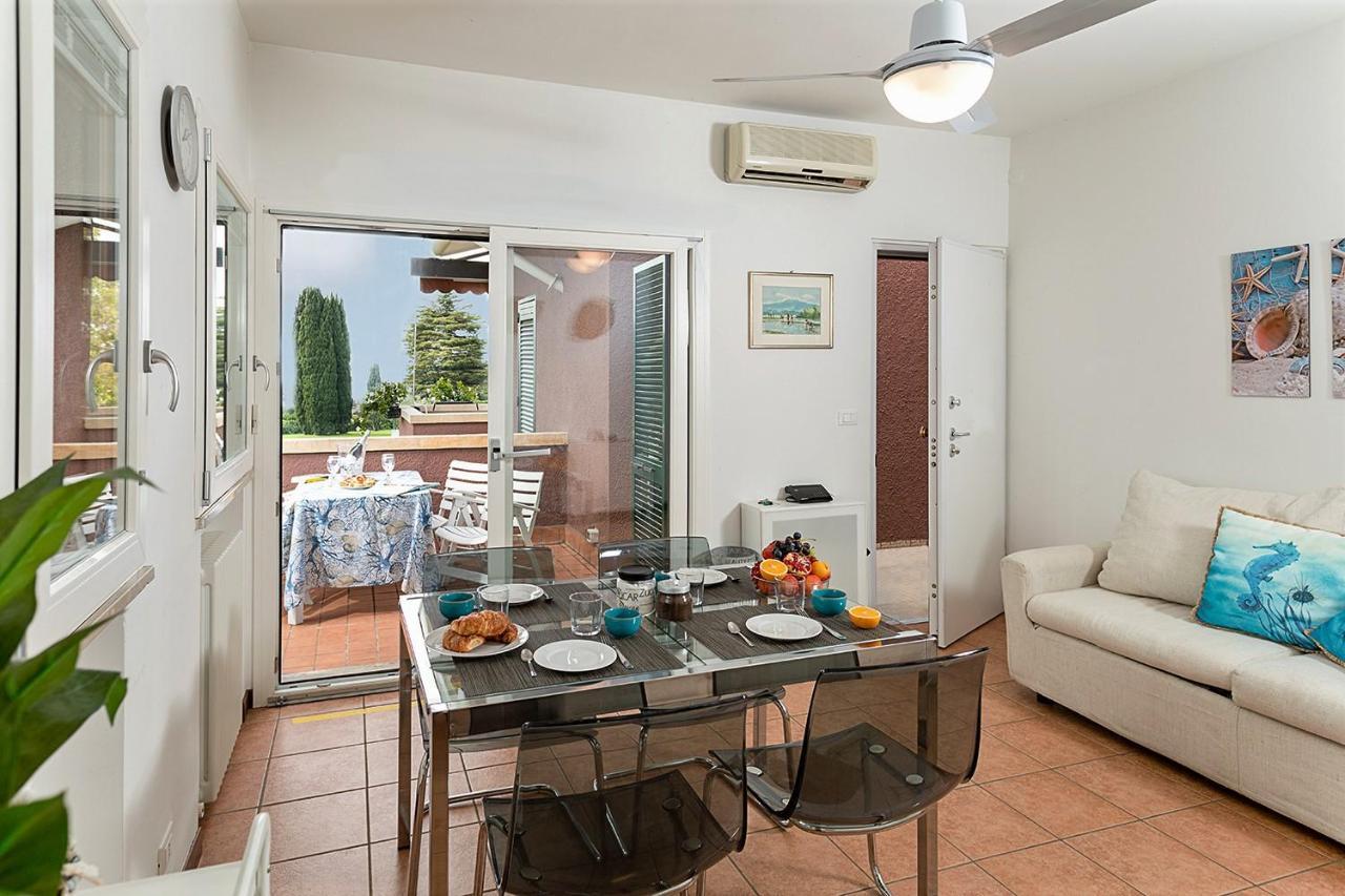 Apartments Blue View - Residence Casetto Bardolino - Regarda Travel Dış mekan fotoğraf