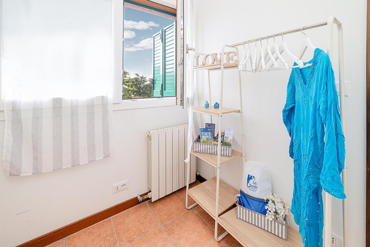 Apartments Blue View - Residence Casetto Bardolino - Regarda Travel Dış mekan fotoğraf