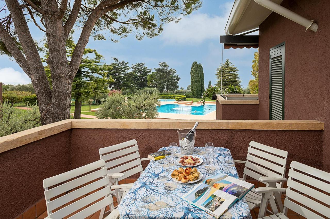 Apartments Blue View - Residence Casetto Bardolino - Regarda Travel Dış mekan fotoğraf