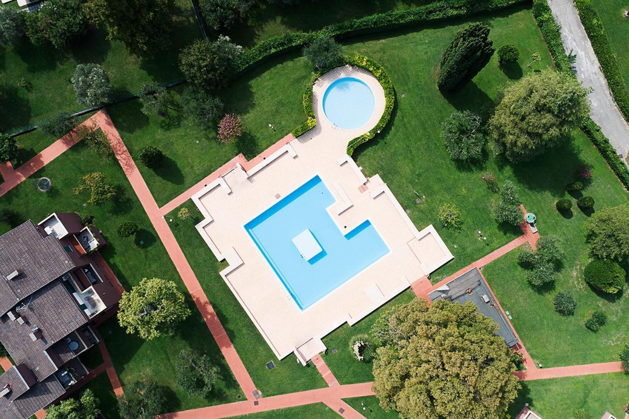 Apartments Blue View - Residence Casetto Bardolino - Regarda Travel Dış mekan fotoğraf