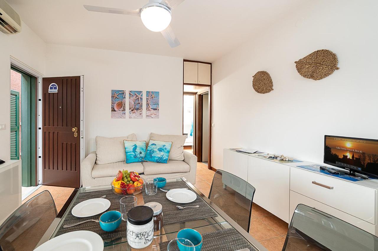 Apartments Blue View - Residence Casetto Bardolino - Regarda Travel Dış mekan fotoğraf