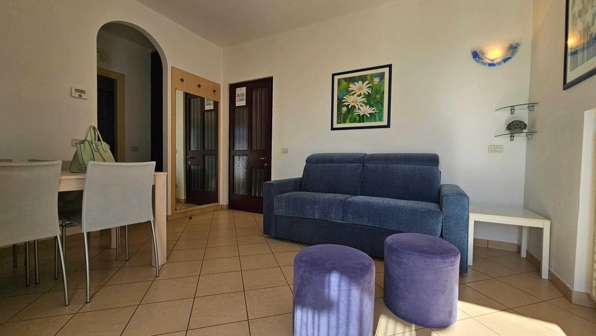 Apartments Blue View - Residence Casetto Bardolino - Regarda Travel Dış mekan fotoğraf