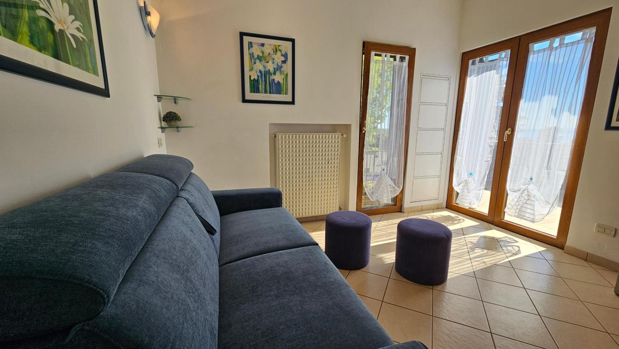 Apartments Blue View - Residence Casetto Bardolino - Regarda Travel Dış mekan fotoğraf